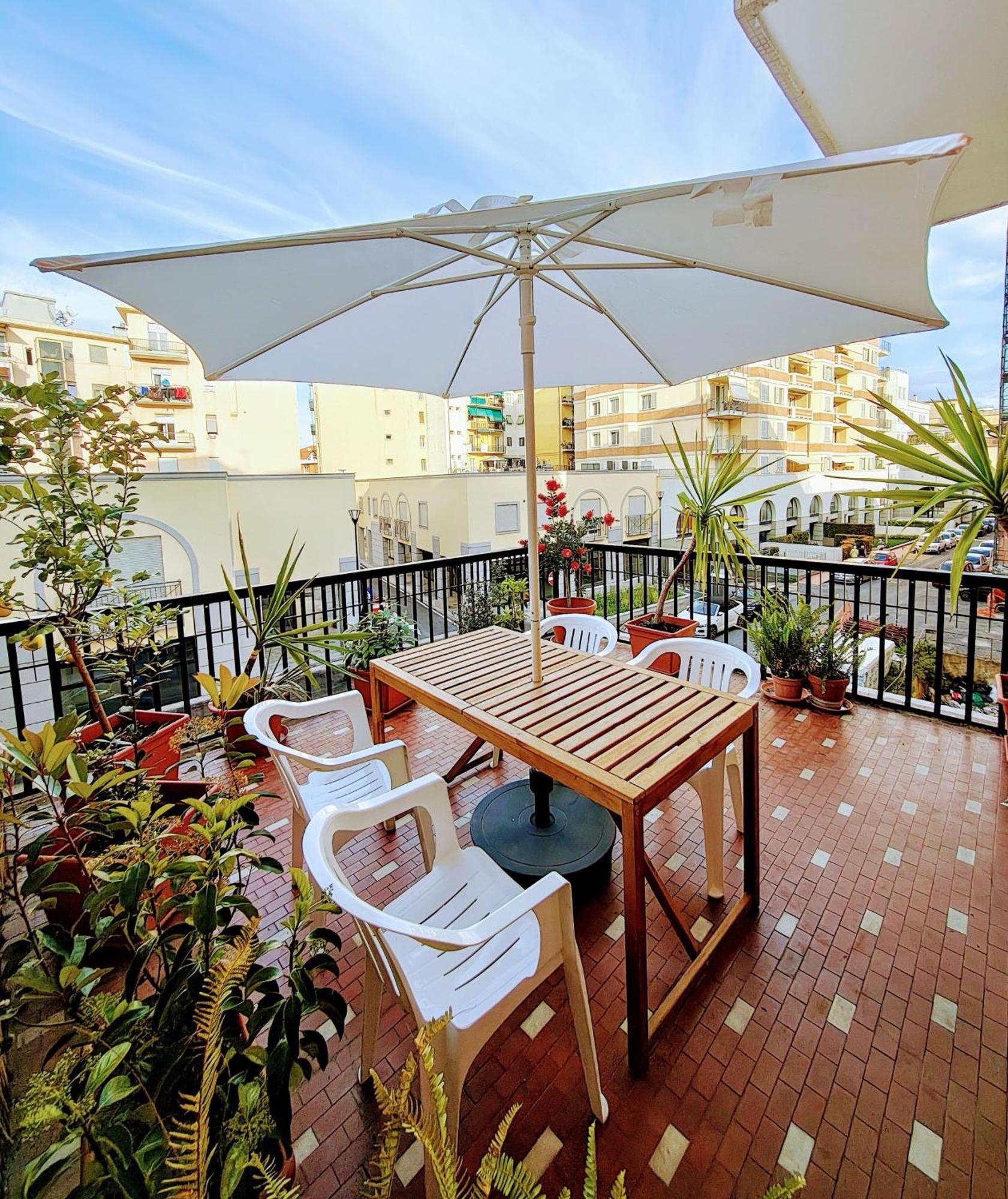 Foce24 - City Garden - Imperia Eksteriør bilde